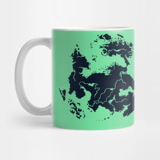 Advantage Cusp Silhouette Mug